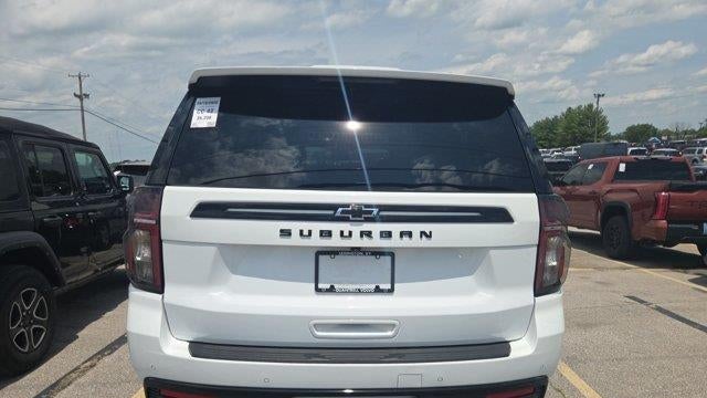 2024 Chevrolet Suburban Z71