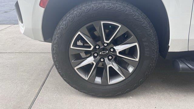 2024 Chevrolet Suburban Z71