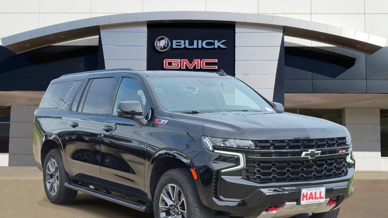Preowned 2024 Chevrolet Suburban Z71 for Sale