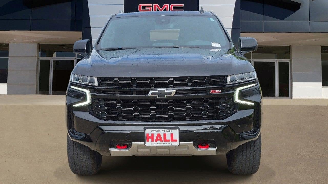 2024 Chevrolet Suburban Z71