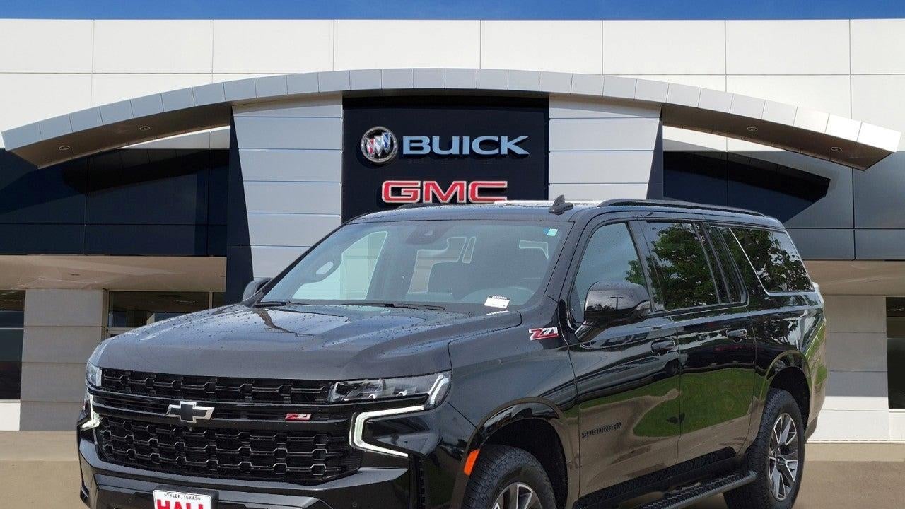 2024 Chevrolet Suburban Z71