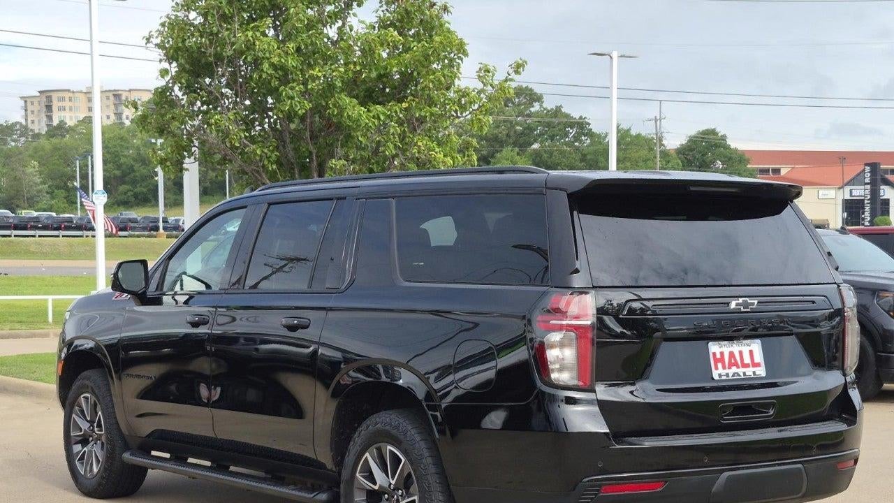 2024 Chevrolet Suburban Z71