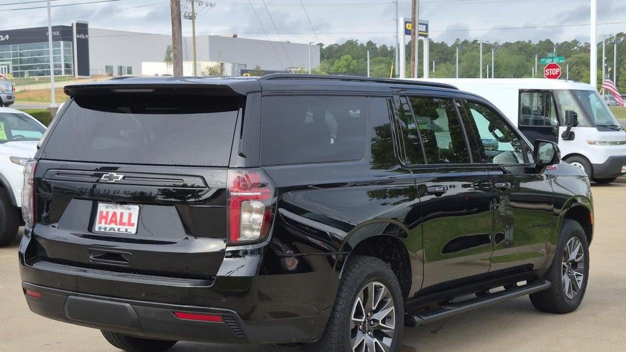 2024 Chevrolet Suburban Z71