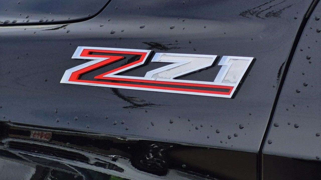 2024 Chevrolet Suburban Z71