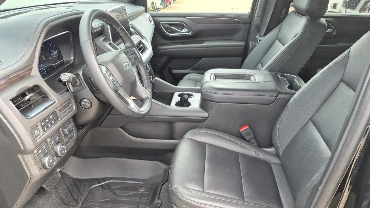 2024 Chevrolet Suburban Z71