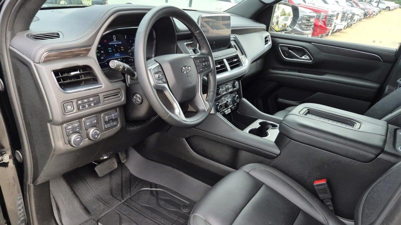 2024 Chevrolet Suburban Z71