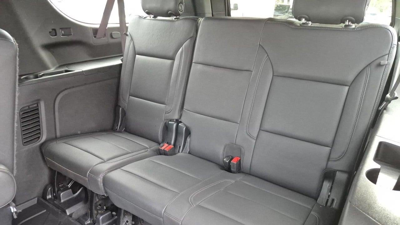 2024 Chevrolet Suburban Z71
