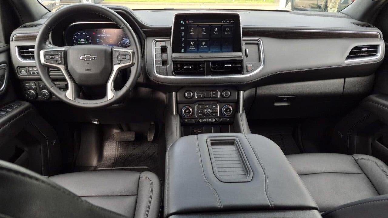 2024 Chevrolet Suburban Z71