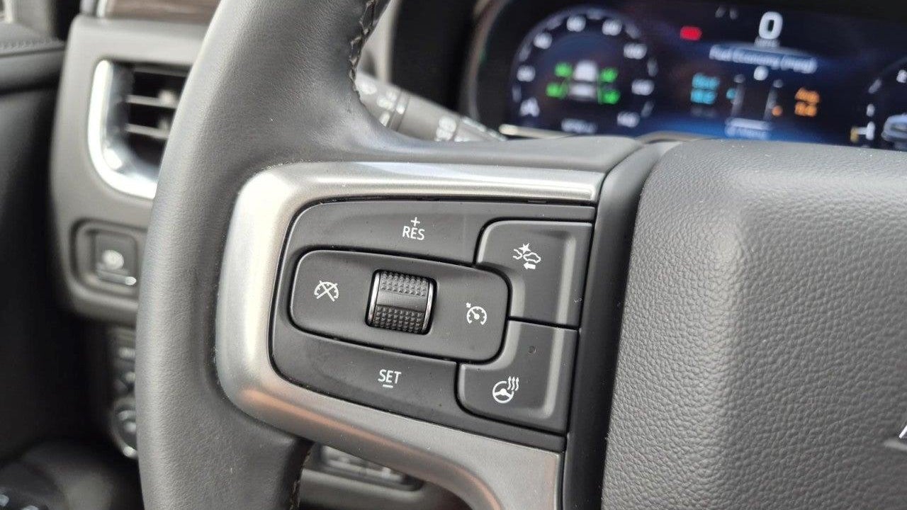 2024 Chevrolet Suburban Z71