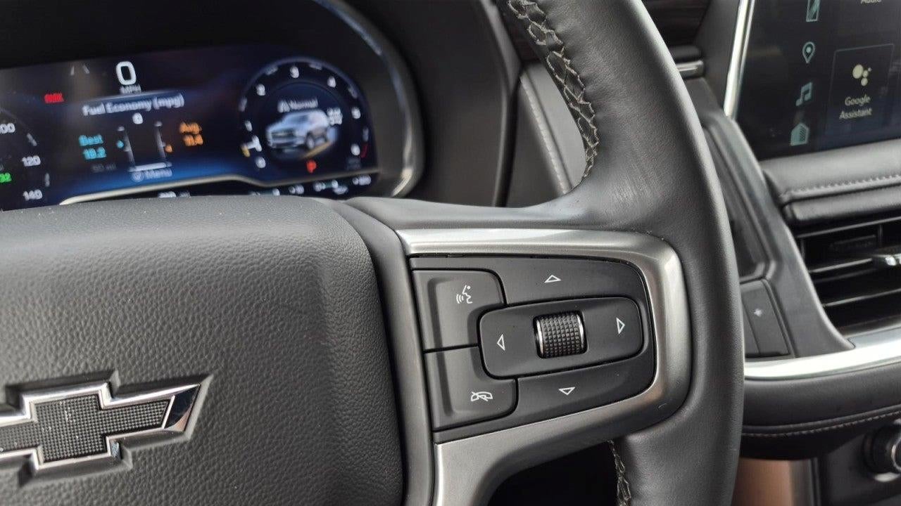2024 Chevrolet Suburban Z71