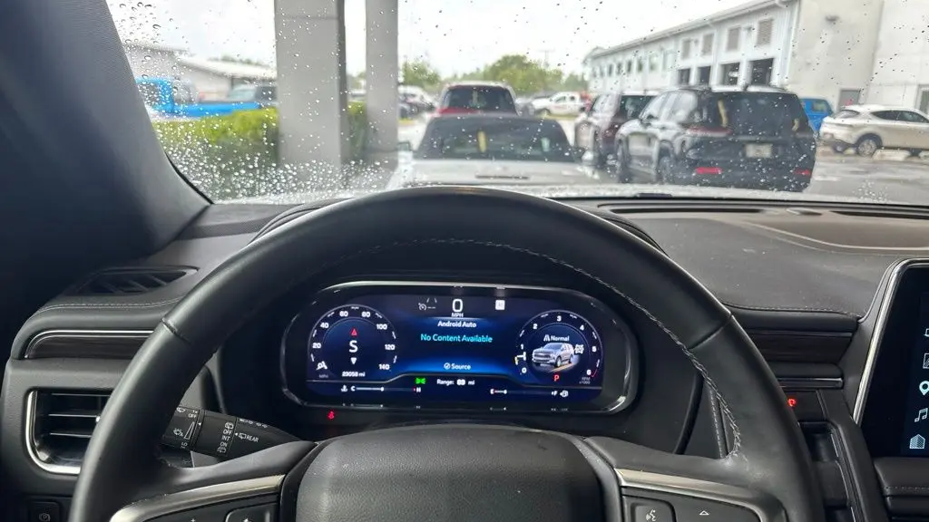 2024 Chevrolet Suburban Z71