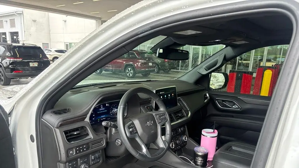 2024 Chevrolet Suburban Z71