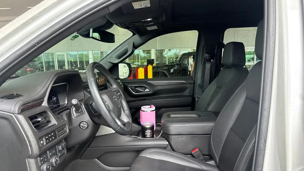 2024 Chevrolet Suburban Z71