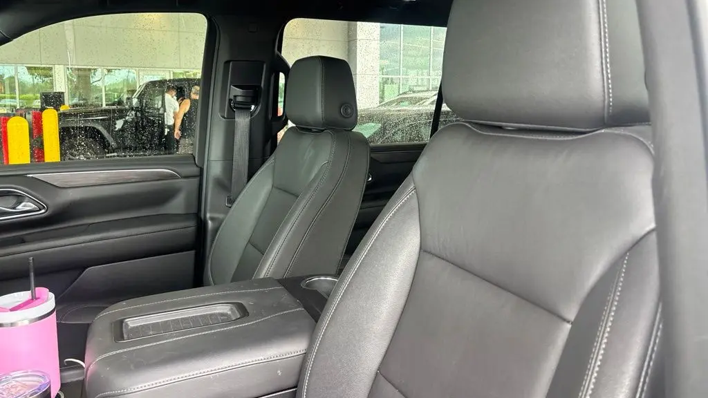 2024 Chevrolet Suburban Z71