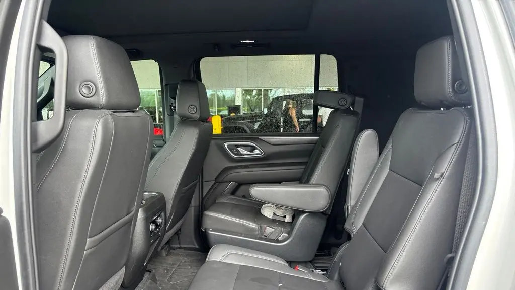 2024 Chevrolet Suburban Z71