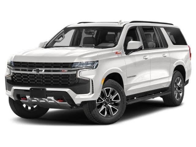 2021 Chevrolet Suburban