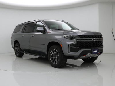 2021 Chevrolet Suburban 4X4 Z71 4DR SUV