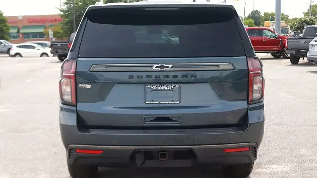 2021 Chevrolet Suburban Z71