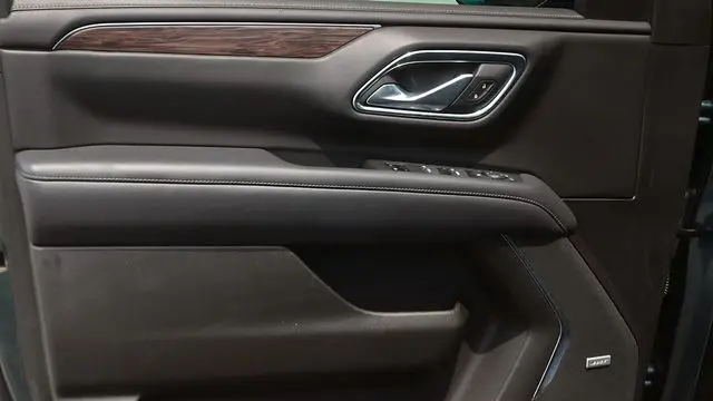 2021 Chevrolet Suburban Z71
