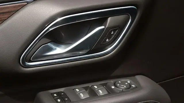 2021 Chevrolet Suburban Z71