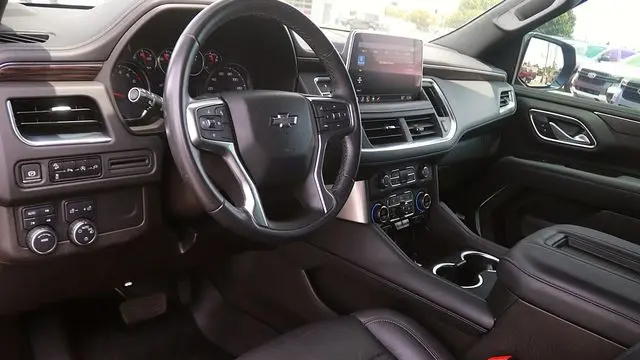 2021 Chevrolet Suburban Z71