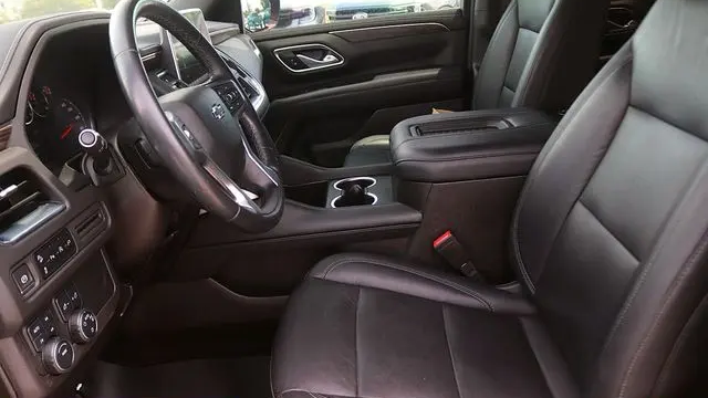 2021 Chevrolet Suburban Z71