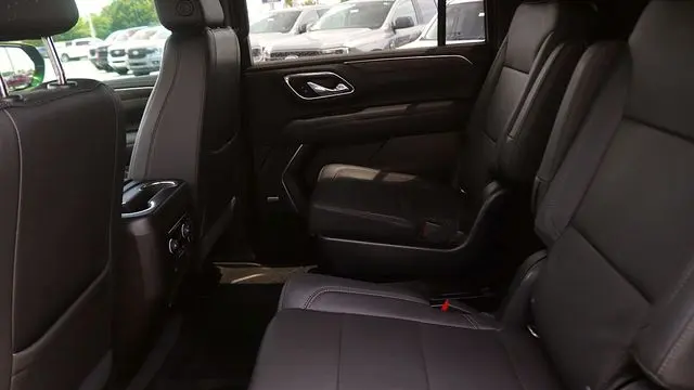 2021 Chevrolet Suburban Z71