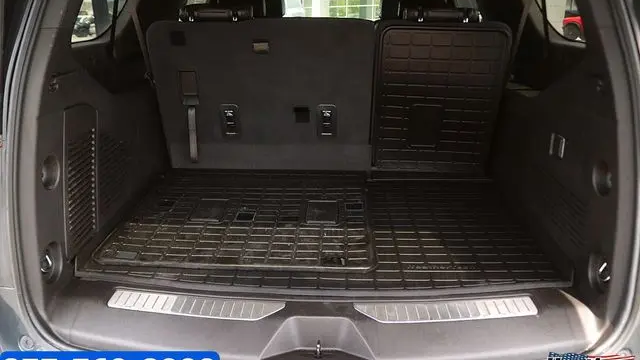 2021 Chevrolet Suburban Z71