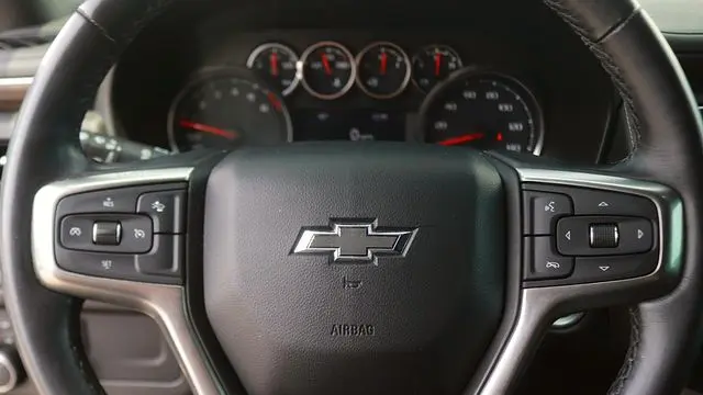 2021 Chevrolet Suburban Z71