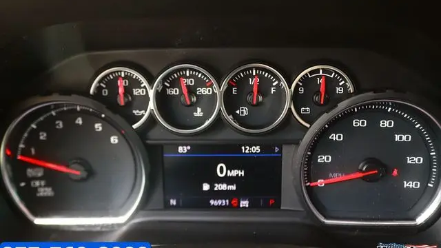 2021 Chevrolet Suburban Z71