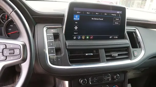 2021 Chevrolet Suburban Z71