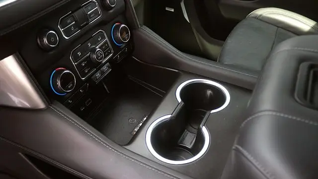 2021 Chevrolet Suburban Z71
