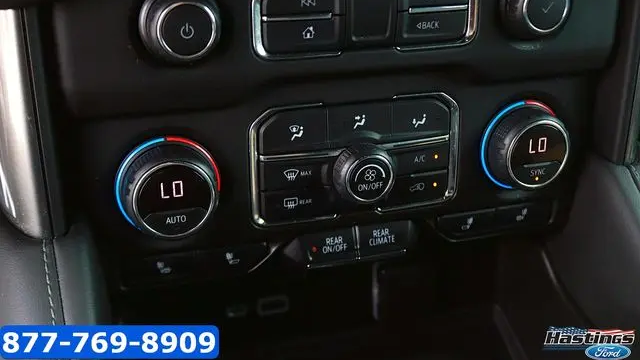 2021 Chevrolet Suburban Z71