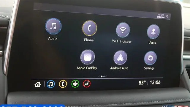 2021 Chevrolet Suburban Z71