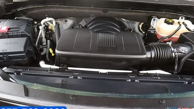 2021 Chevrolet Suburban Z71