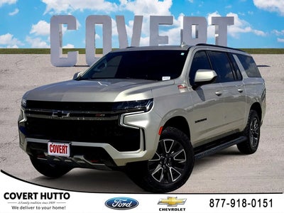 2022 Chevrolet Suburban 4X4 Z71 4DR SUV