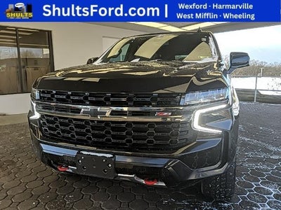 2022 Chevrolet Suburban 4X4 Z71 4DR SUV