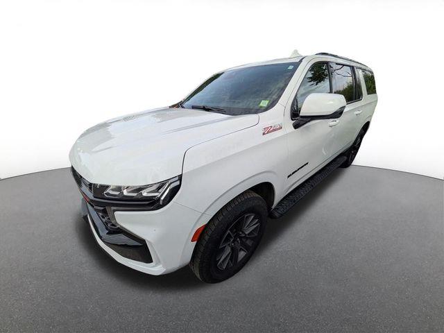 2023 Chevrolet Suburban Z71 — photo 1 of 18