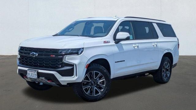 Preowned 2023 Chevrolet Suburban Z71 for Sale