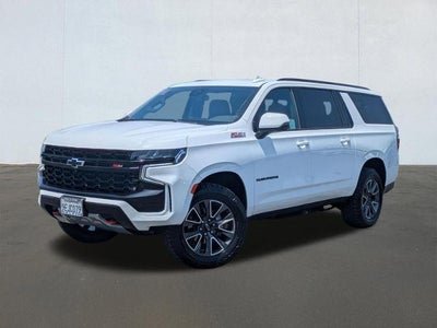 2023 Chevrolet Suburban 4X4 Z71 4DR SUV