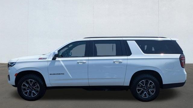 2023 Chevrolet Suburban Z71