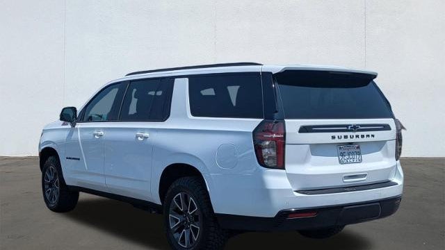 2023 Chevrolet Suburban Z71