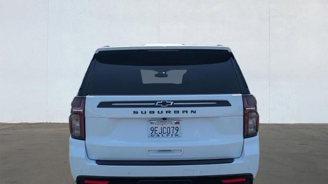 2023 Chevrolet Suburban Z71