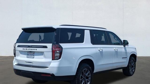 2023 Chevrolet Suburban Z71