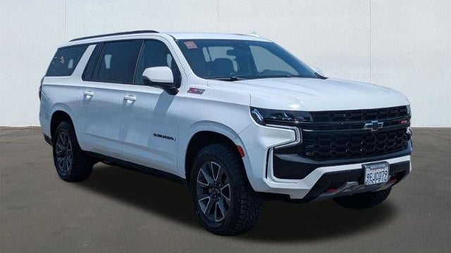 2023 Chevrolet Suburban Z71