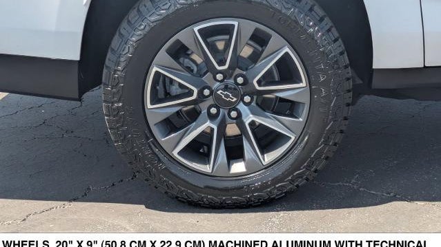2023 Chevrolet Suburban Z71