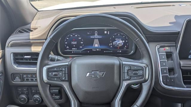 2023 Chevrolet Suburban Z71