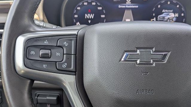 2023 Chevrolet Suburban Z71