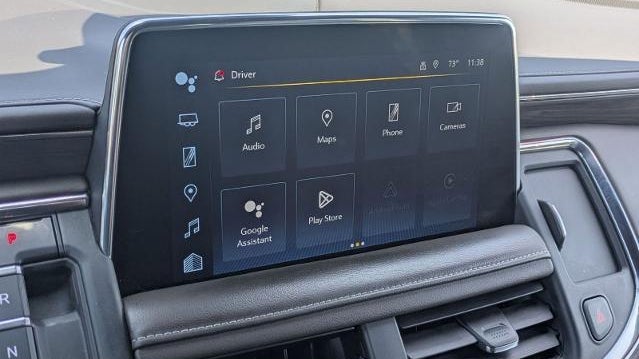 2023 Chevrolet Suburban Z71