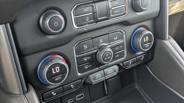 2023 Chevrolet Suburban Z71